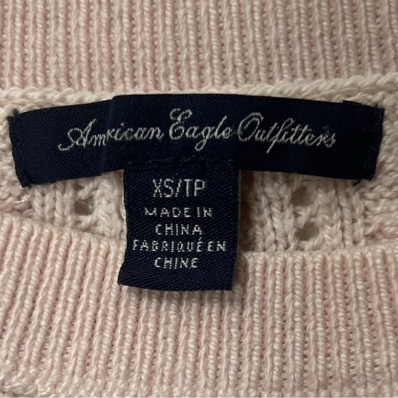 American Eagle Sweater, Size XS - Picture 6 of 6